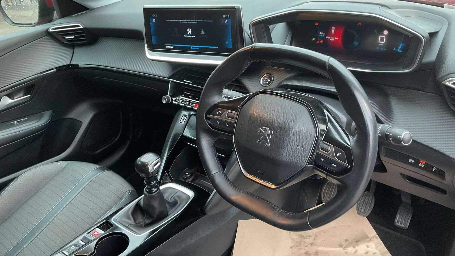 Used Peugeot 208 2020 for sale - 77856739: Photo 14