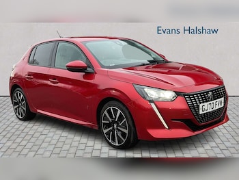 Peugeot 208 feature image