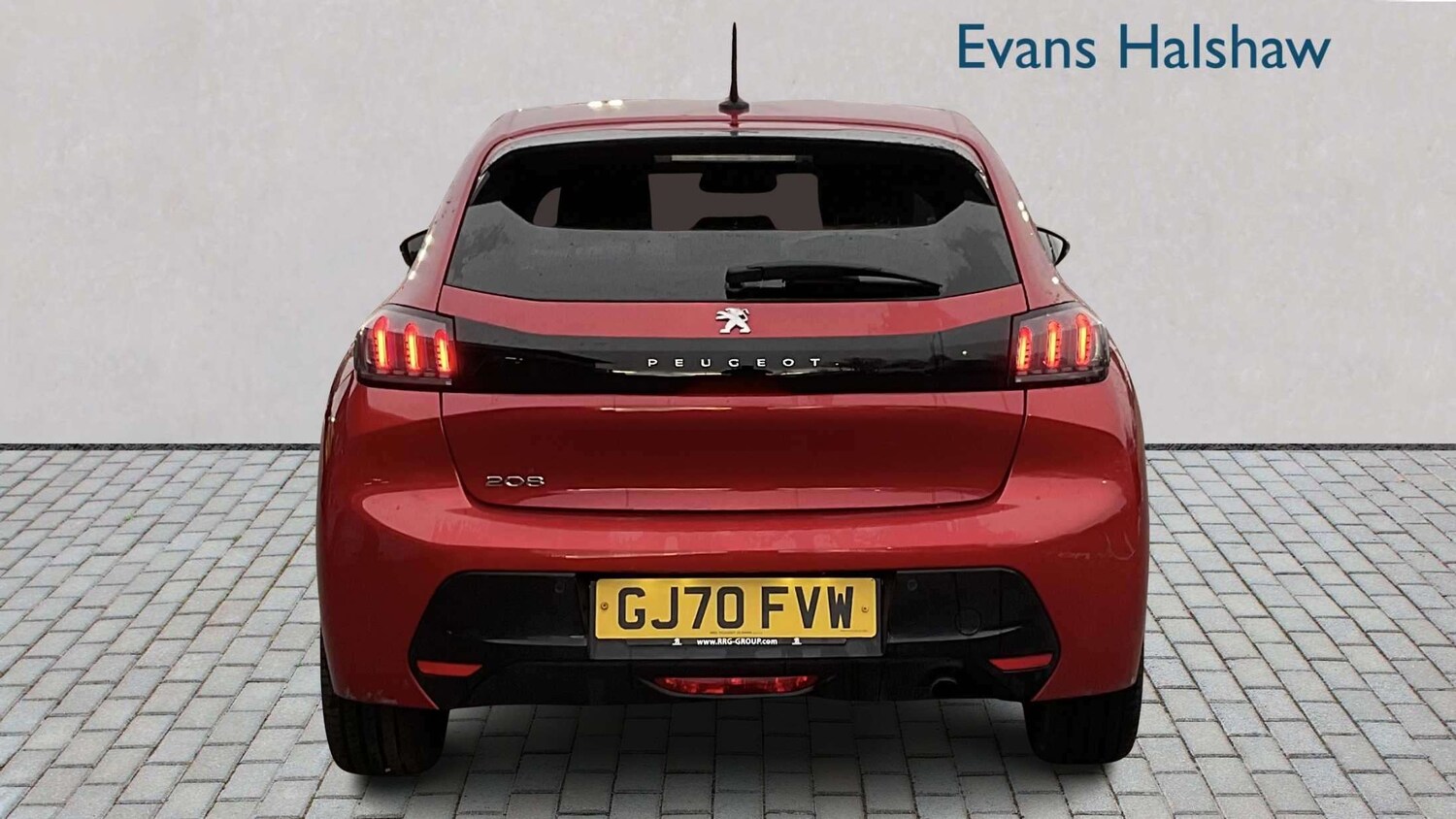 Used Peugeot 208 2020 for sale - 77856739: Photo 6