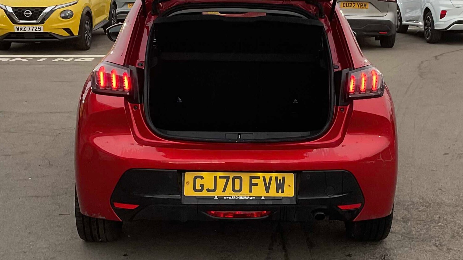 Used Peugeot 208 2020 for sale - 77856739: Photo 7