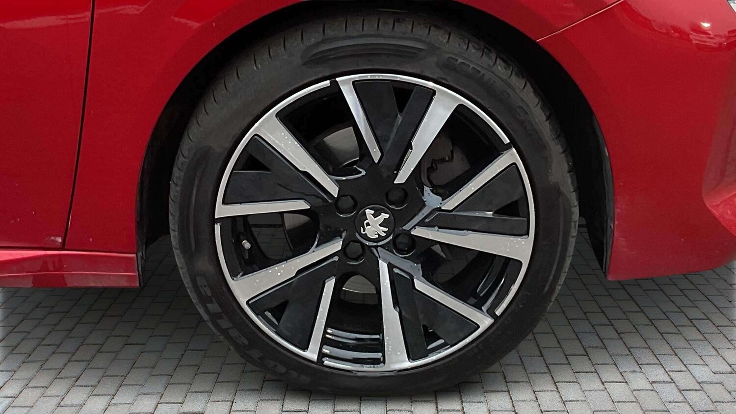 Used Peugeot 208 2020 for sale - 77856739: Photo 8