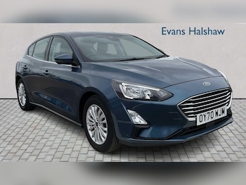 Used Ford Focus 2021 for sale - 78321582: Photo