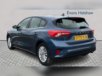 Used Ford Focus 2021 for sale - 78321582: Photo