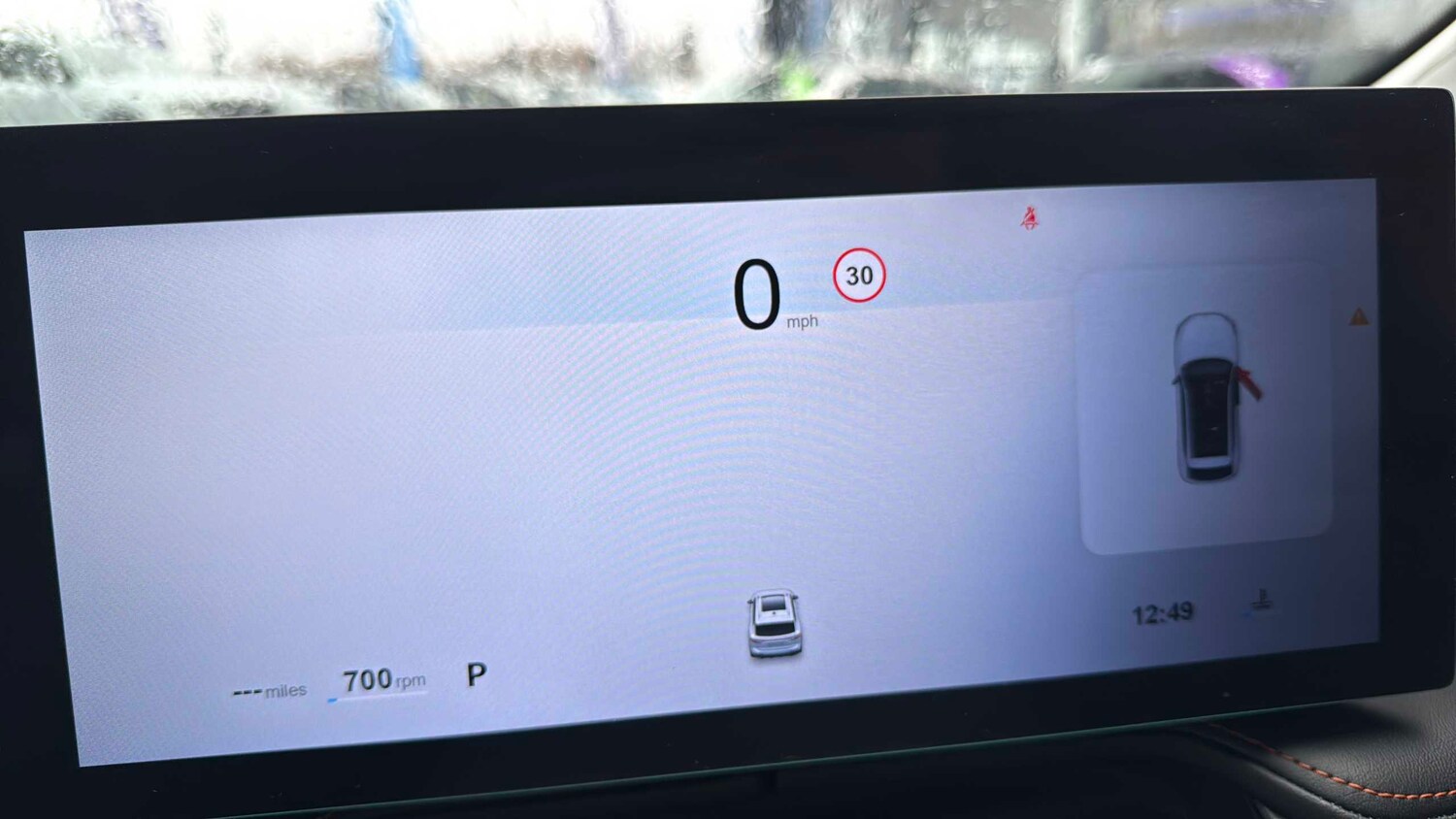 Used MG MG HS for sale - 77857878: Photo 10