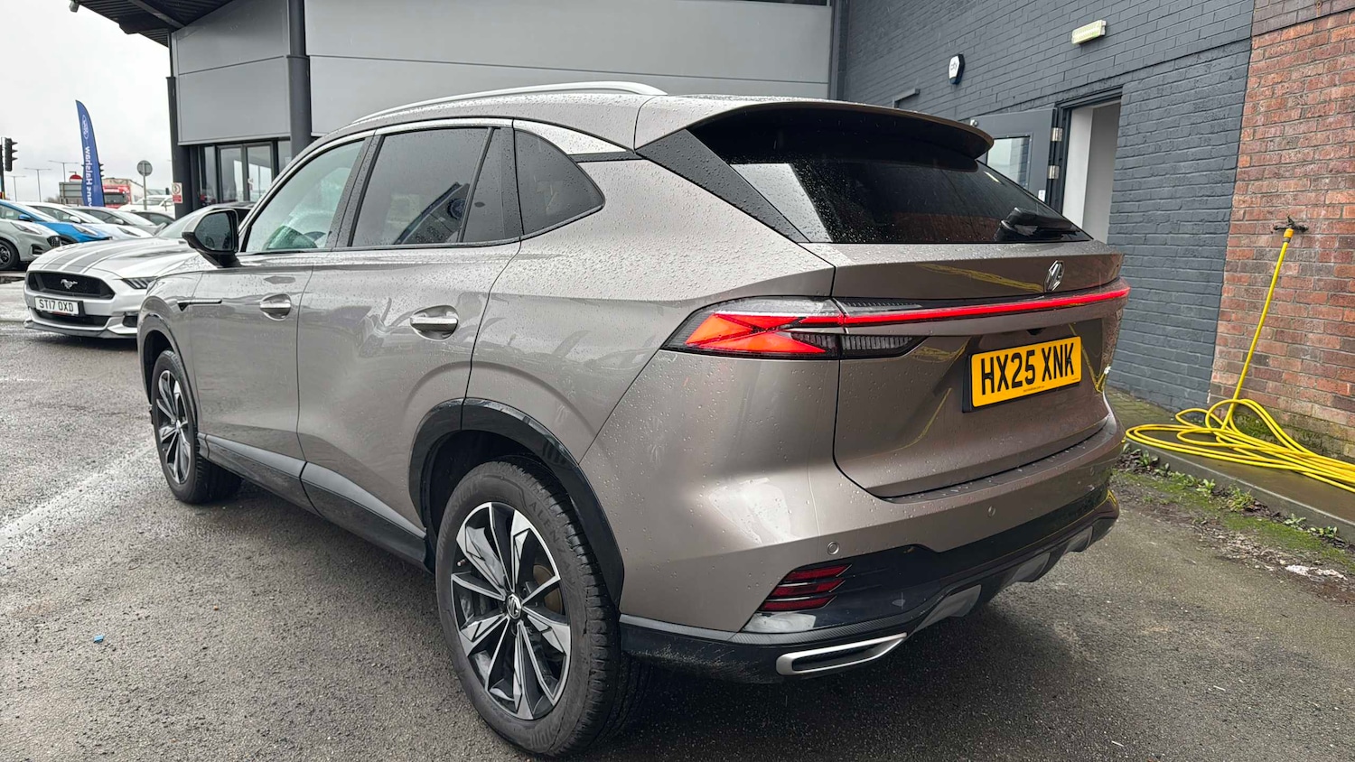 Used MG MG HS for sale - 77857878: Photo 2