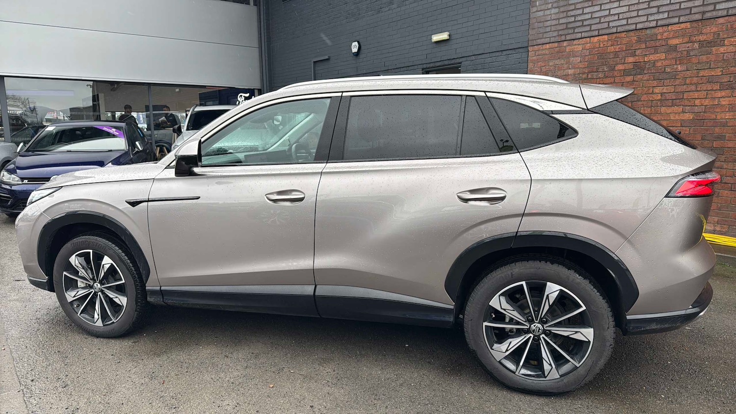 Used MG MG HS for sale - 77857878: Photo 3