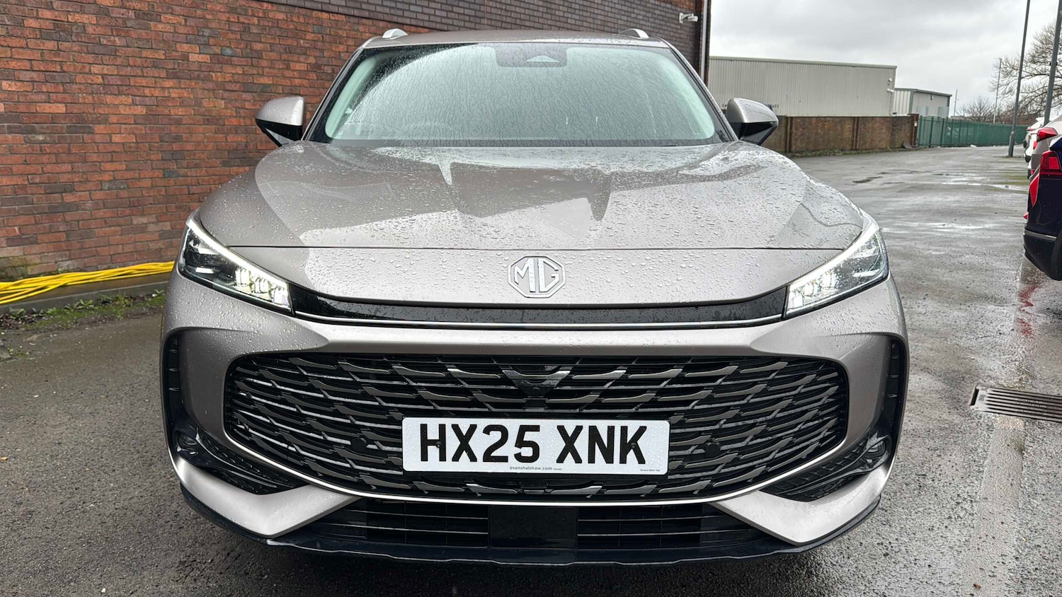 Used MG MG HS for sale - 77857878: Photo 4