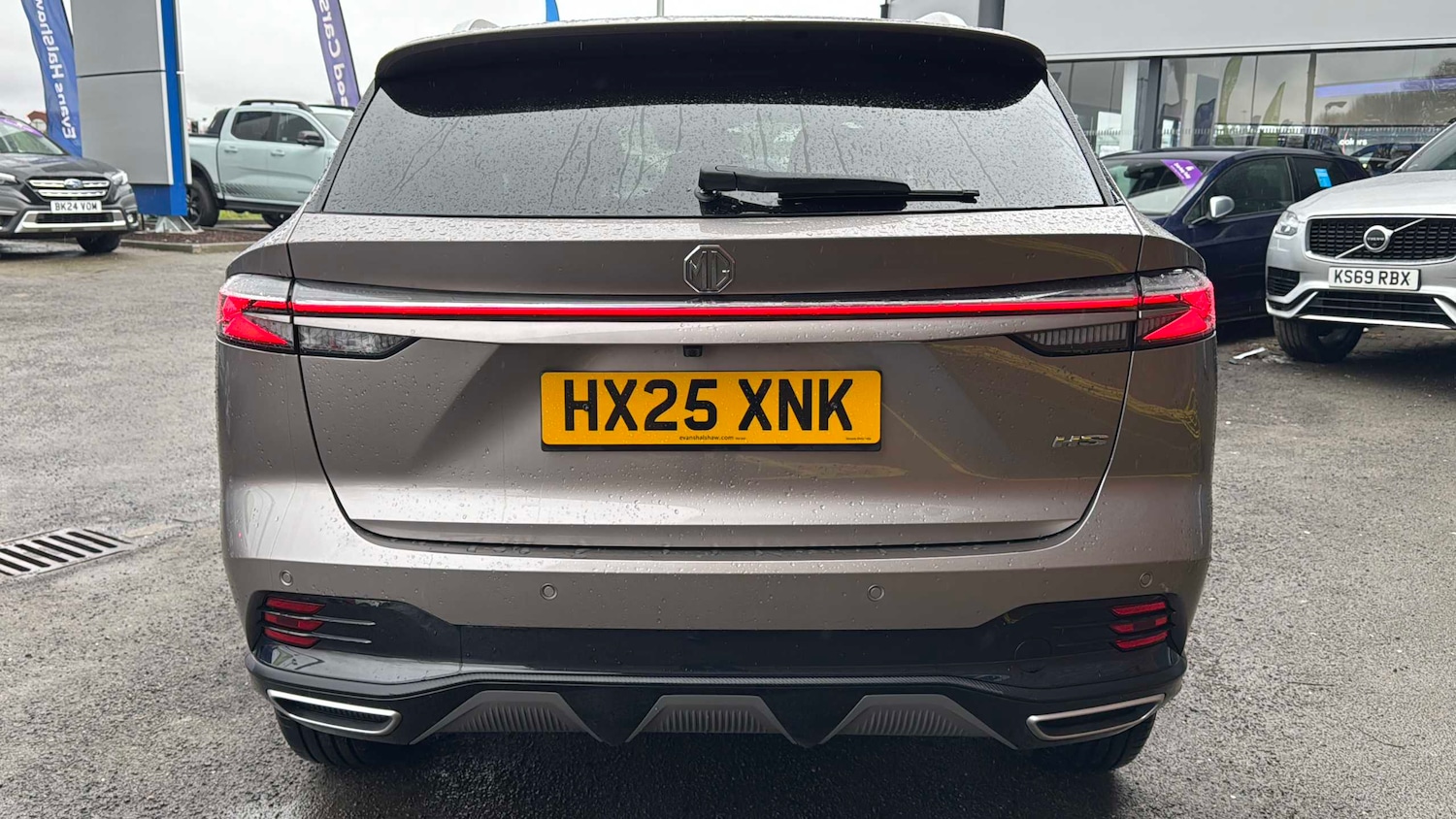 Used MG MG HS for sale - 77857878: Photo 5