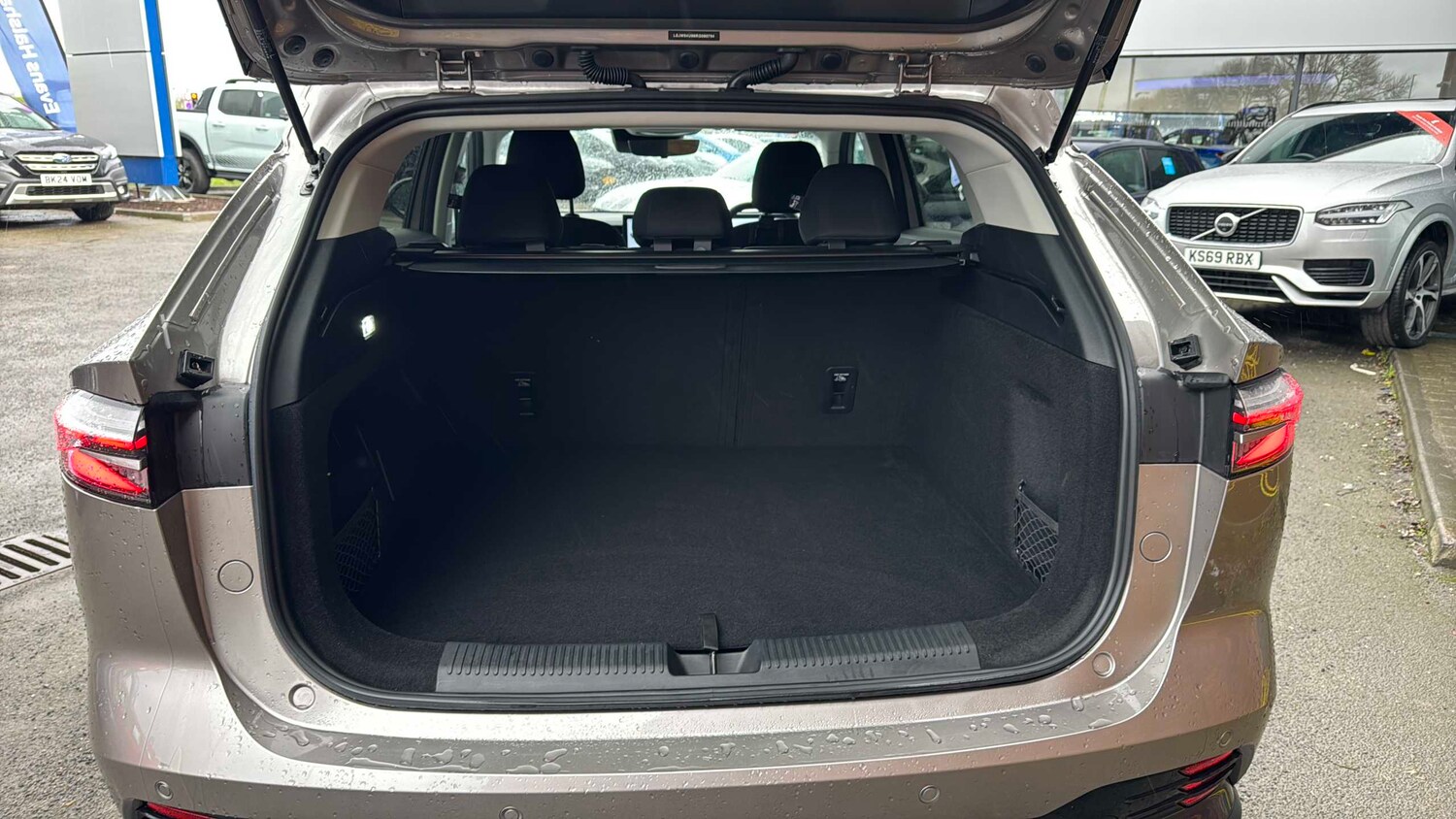 Used MG MG HS for sale - 77857878: Photo 7