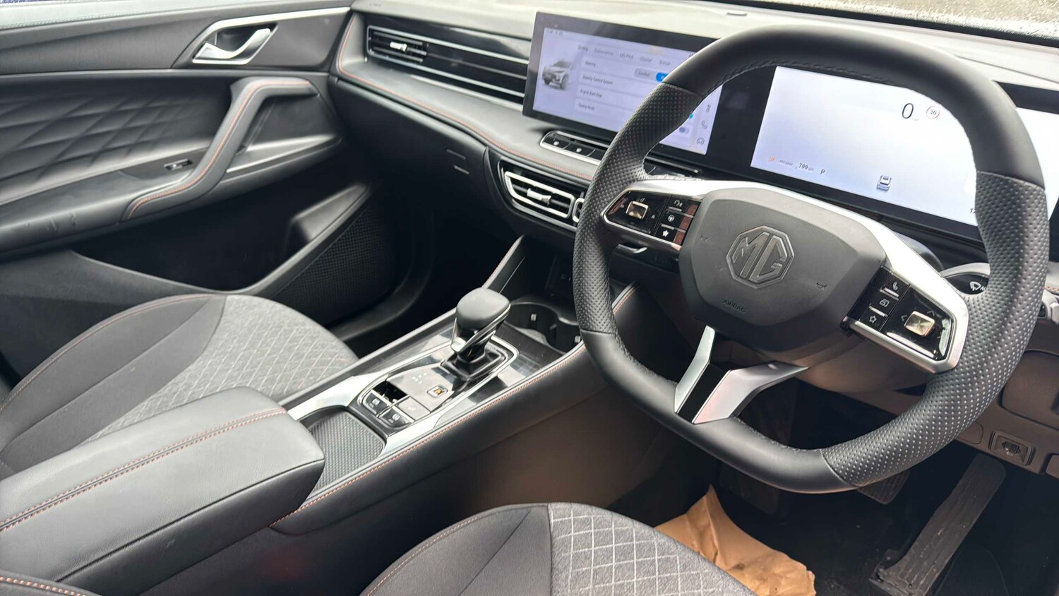 Used MG MG HS for sale - 77857878: Photo 8