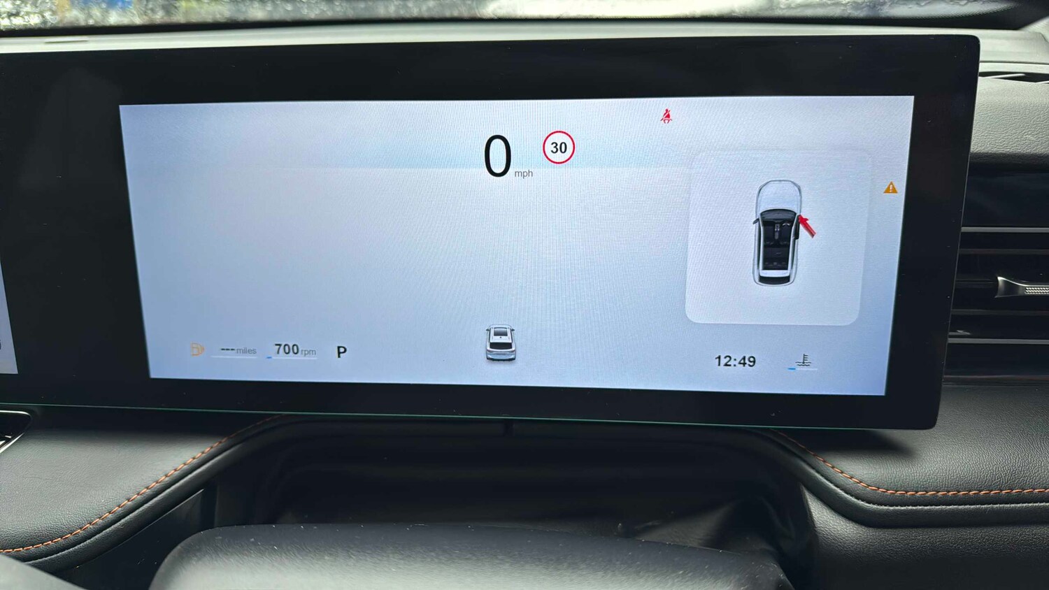 Used MG MG HS for sale - 77857878: Photo 9