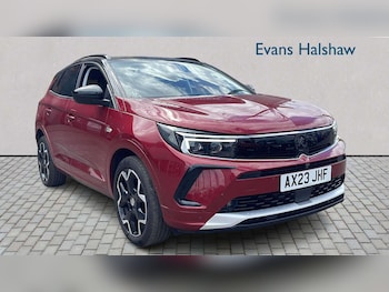 Used Vauxhall Grandland 2023 for sale - 79364669: Photo