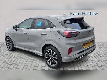 Used Ford Puma 2023 for sale - 79319719: Photo