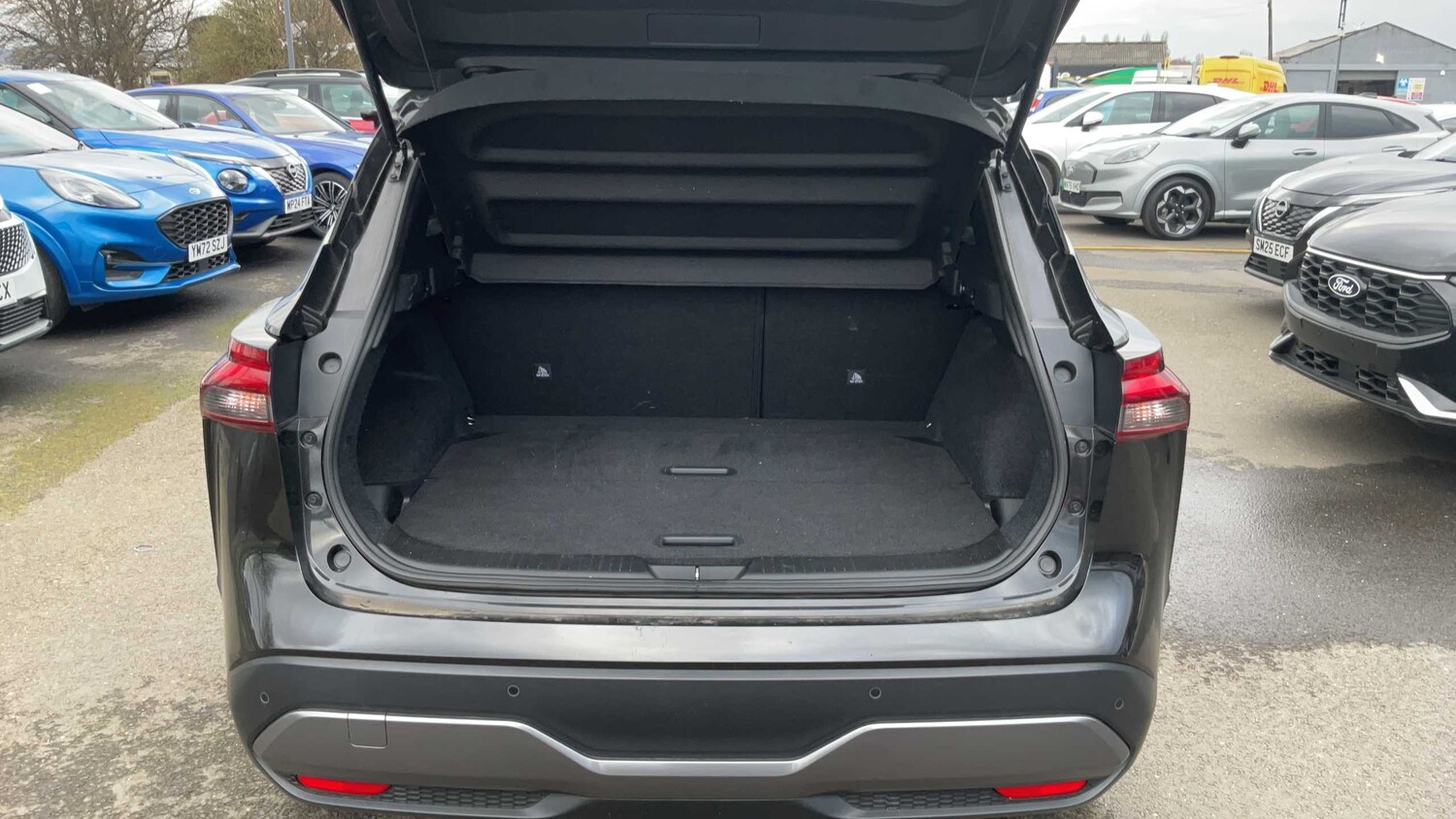 Used Nissan Qashqai for sale - 77860230: Photo 10