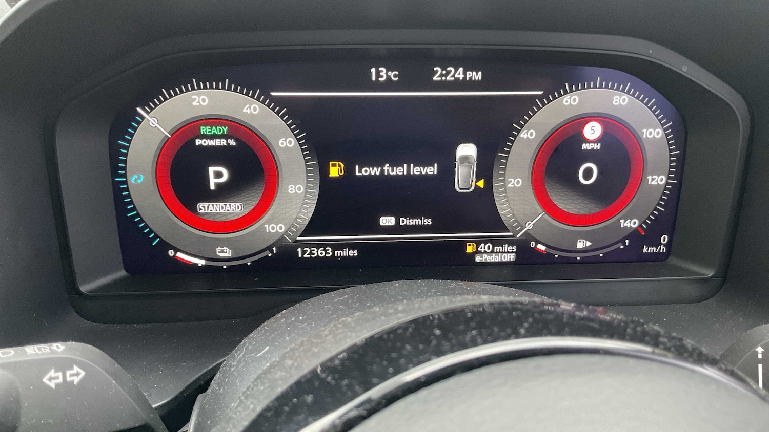 Used Nissan Qashqai for sale - 77860230: Photo 13