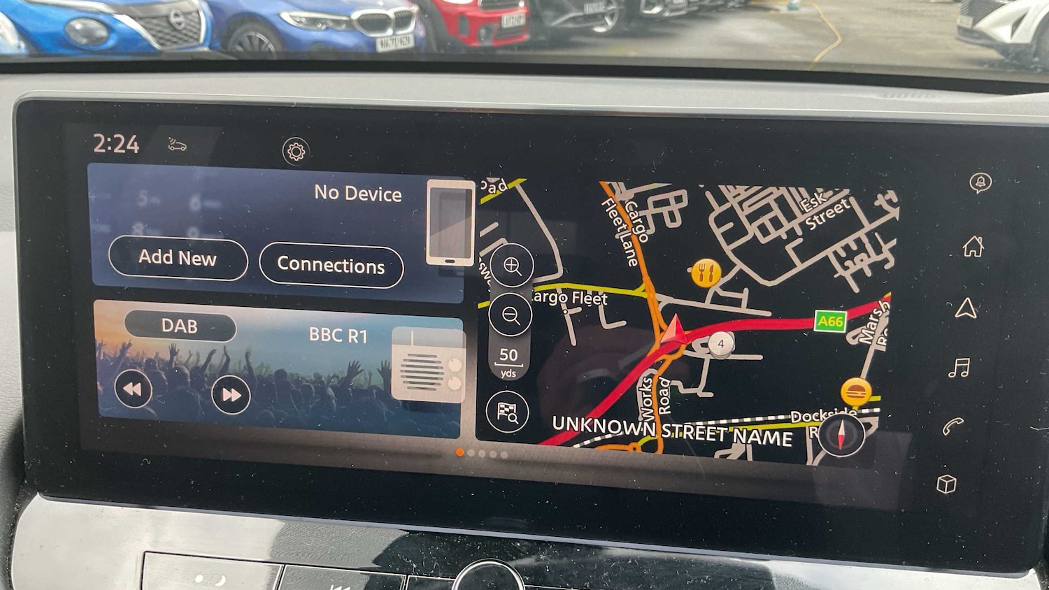 Used Nissan Qashqai for sale - 77860230: Photo 14