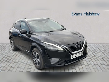 Nissan Qashqai feature image
