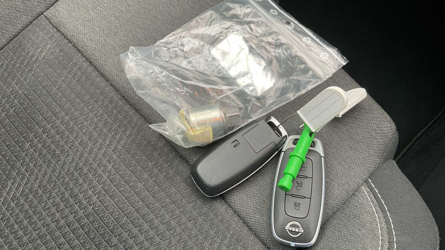 Used Nissan Qashqai for sale - 77860230: Photo 20