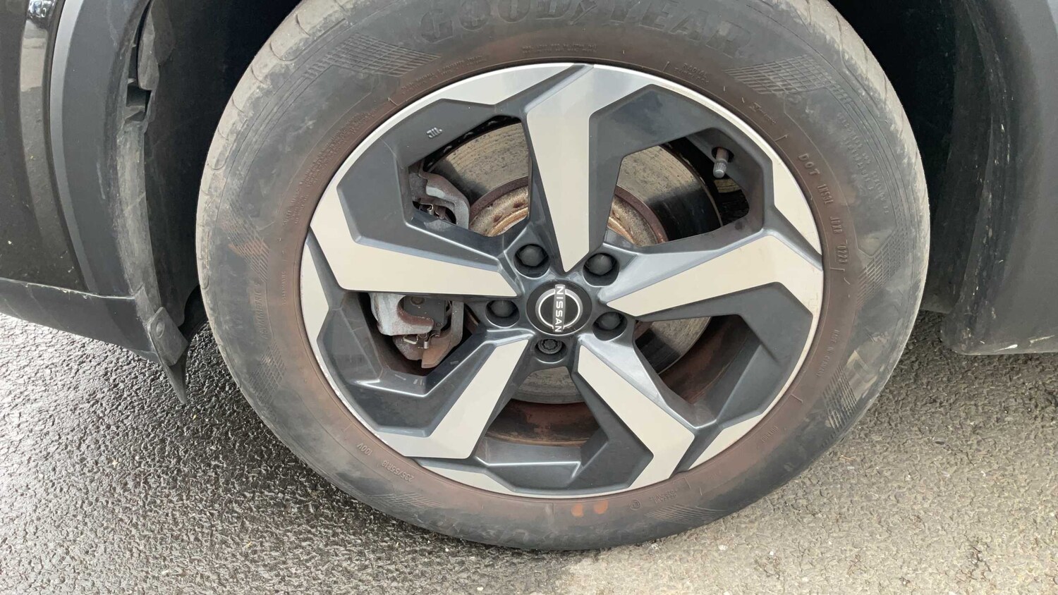 Used Nissan Qashqai for sale - 77860230: Photo 8