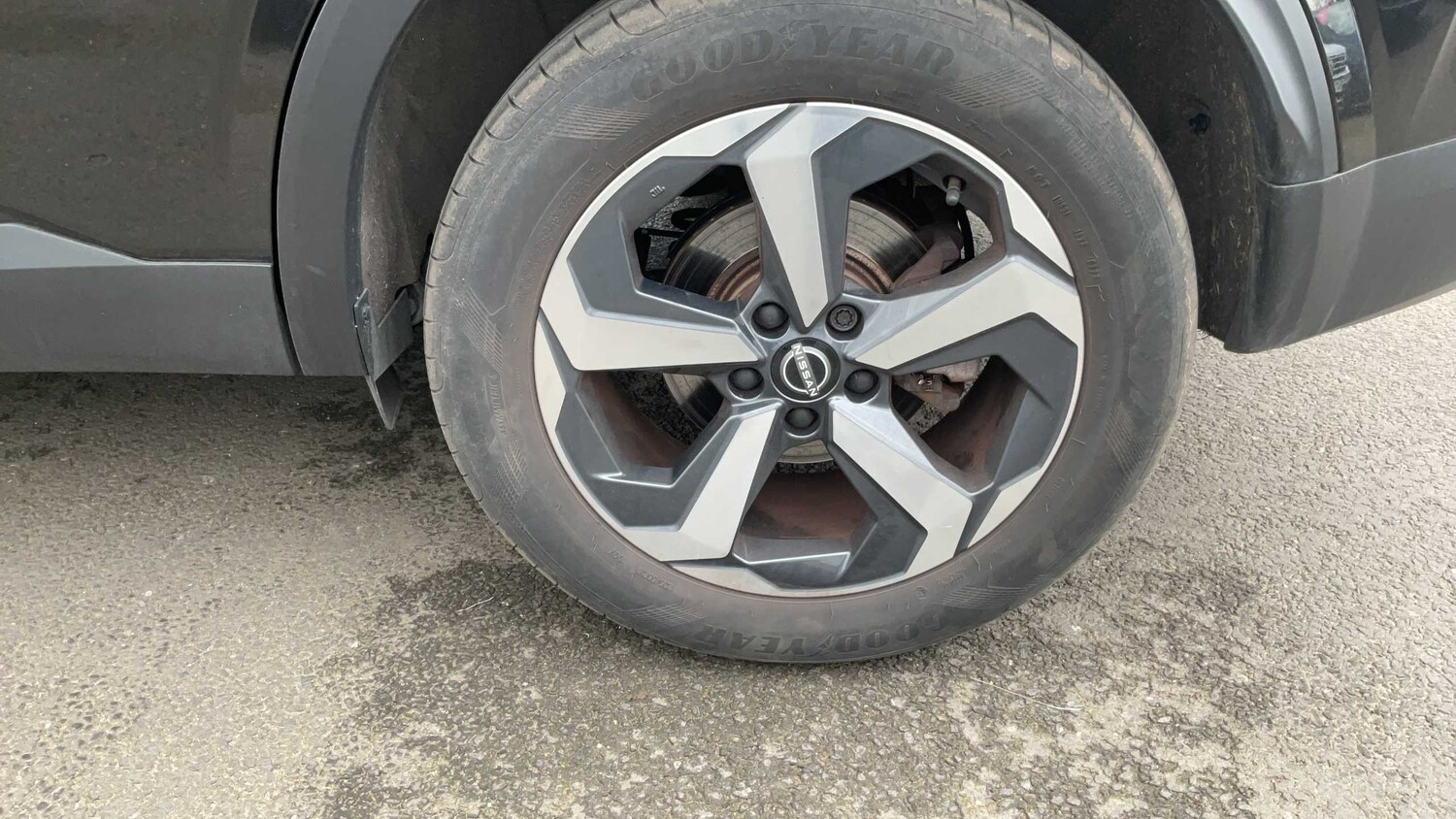 Used Nissan Qashqai for sale - 77860230: Photo 9