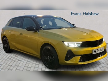 Vauxhall Astra feature image