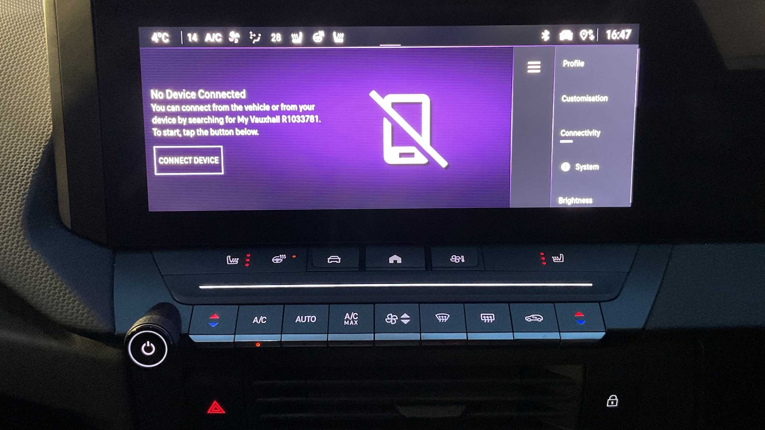 Used Vauxhall Astra 2024 for sale - 77858628: Photo 21