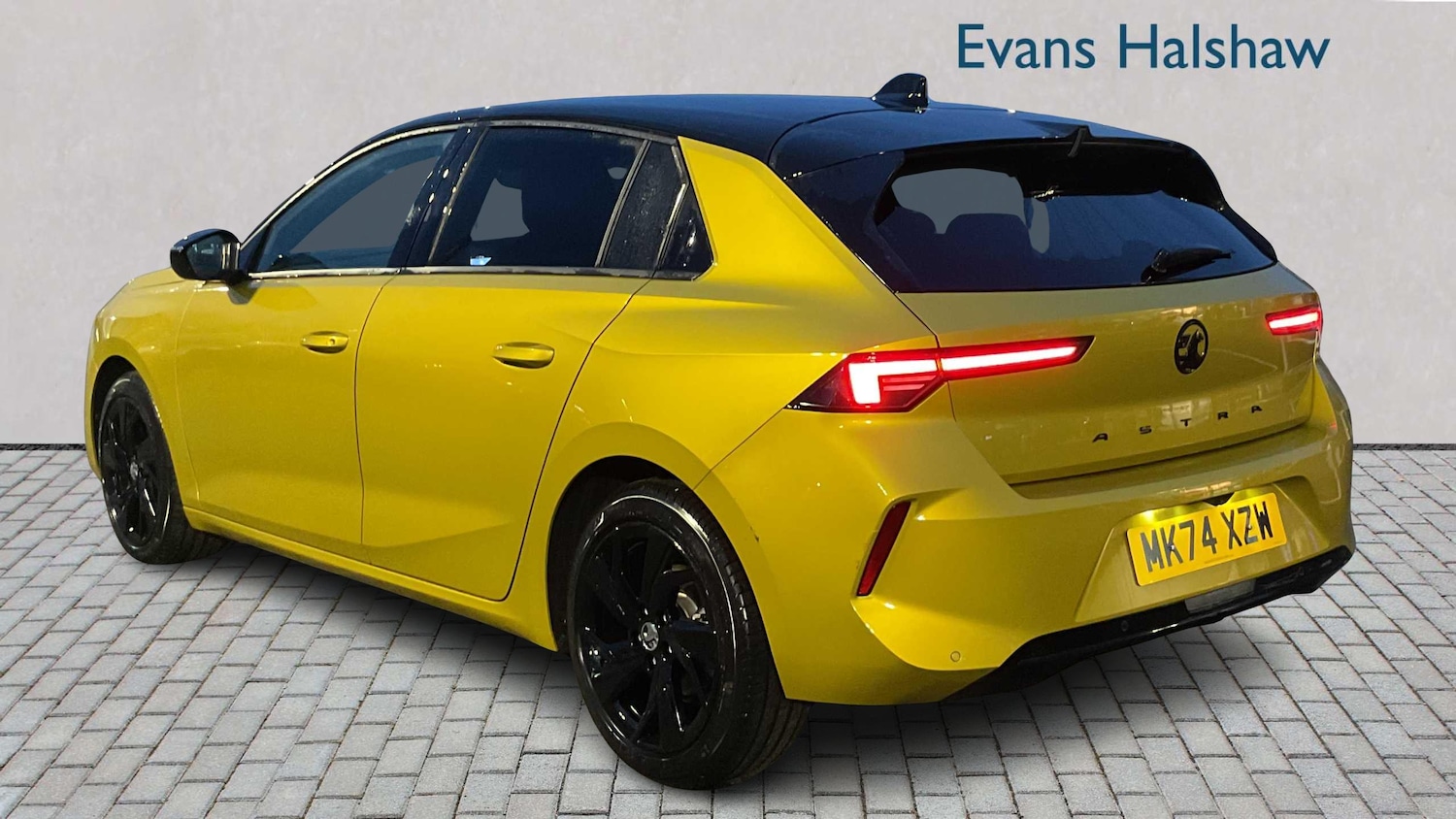 Used Vauxhall Astra 2024 for sale - 77858628: Photo 3