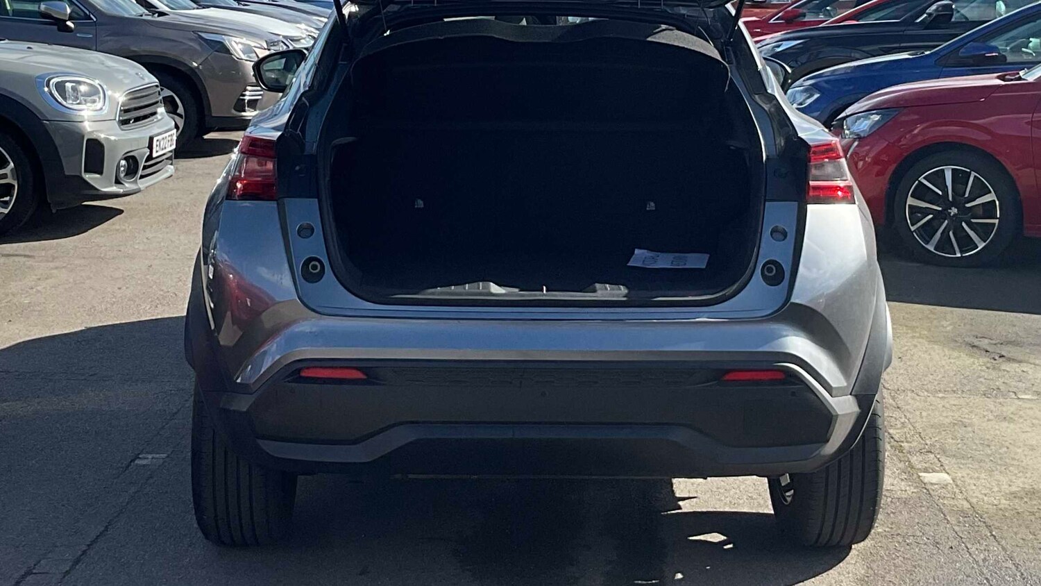 Used Nissan Juke 2025 for sale - 78089955: Photo 8