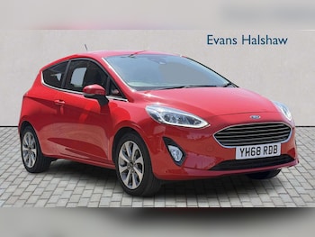 Used Ford Fiesta 2019 for sale - 79065362: Photo