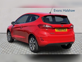 Used Ford Fiesta 2019 for sale - 79065362: Photo