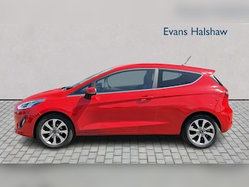 Used Ford Fiesta 2019 for sale - 79065362: Photo