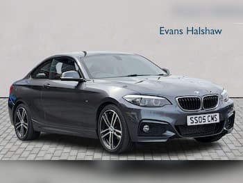 BMW 2 Series feature image