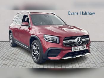 Used Mercedes-Benz GLB 2022 for sale - 79716544: Photo