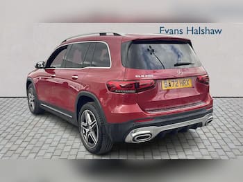 Used Mercedes-Benz GLB 2022 for sale - 79716544: Photo