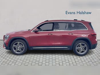 Used Mercedes-Benz GLB 2022 for sale - 79716544: Photo