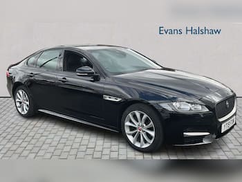 Used Jaguar XF 2019 for sale - 79797766: Photo