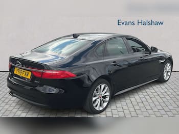 Used Jaguar XF 2019 for sale - 79797766: Photo