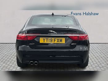 Used Jaguar XF 2019 for sale - 79797766: Photo
