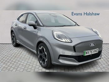 Used Ford Puma 2025 for sale - 78089708: Photo