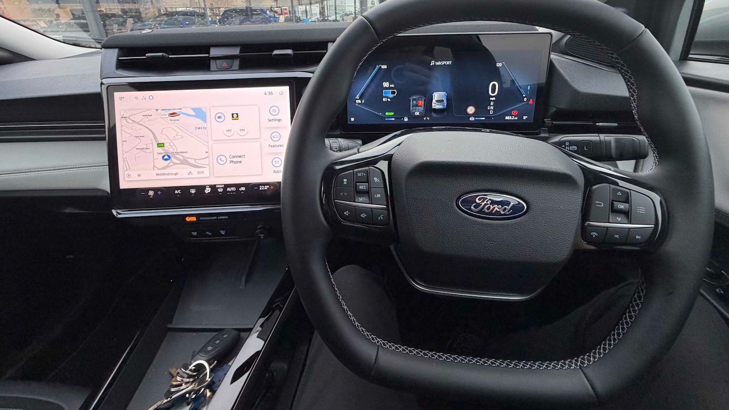 Used Ford Puma 2025 for sale - 78089708: Photo 9