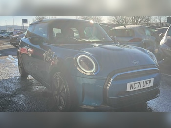 MINI Hatch feature image