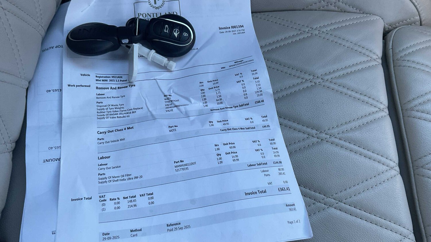 Used MINI Hatch for sale - 77862016: Photo 21