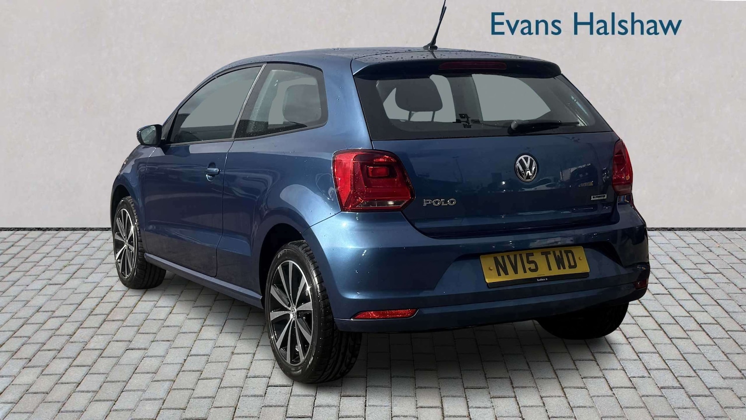 Used Volkswagen Polo for sale - 77860351: Photo 2