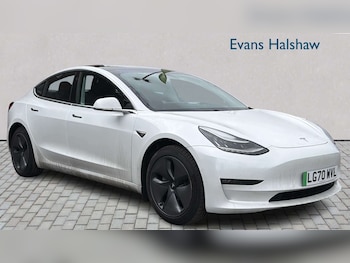 Tesla Model 3 feature image