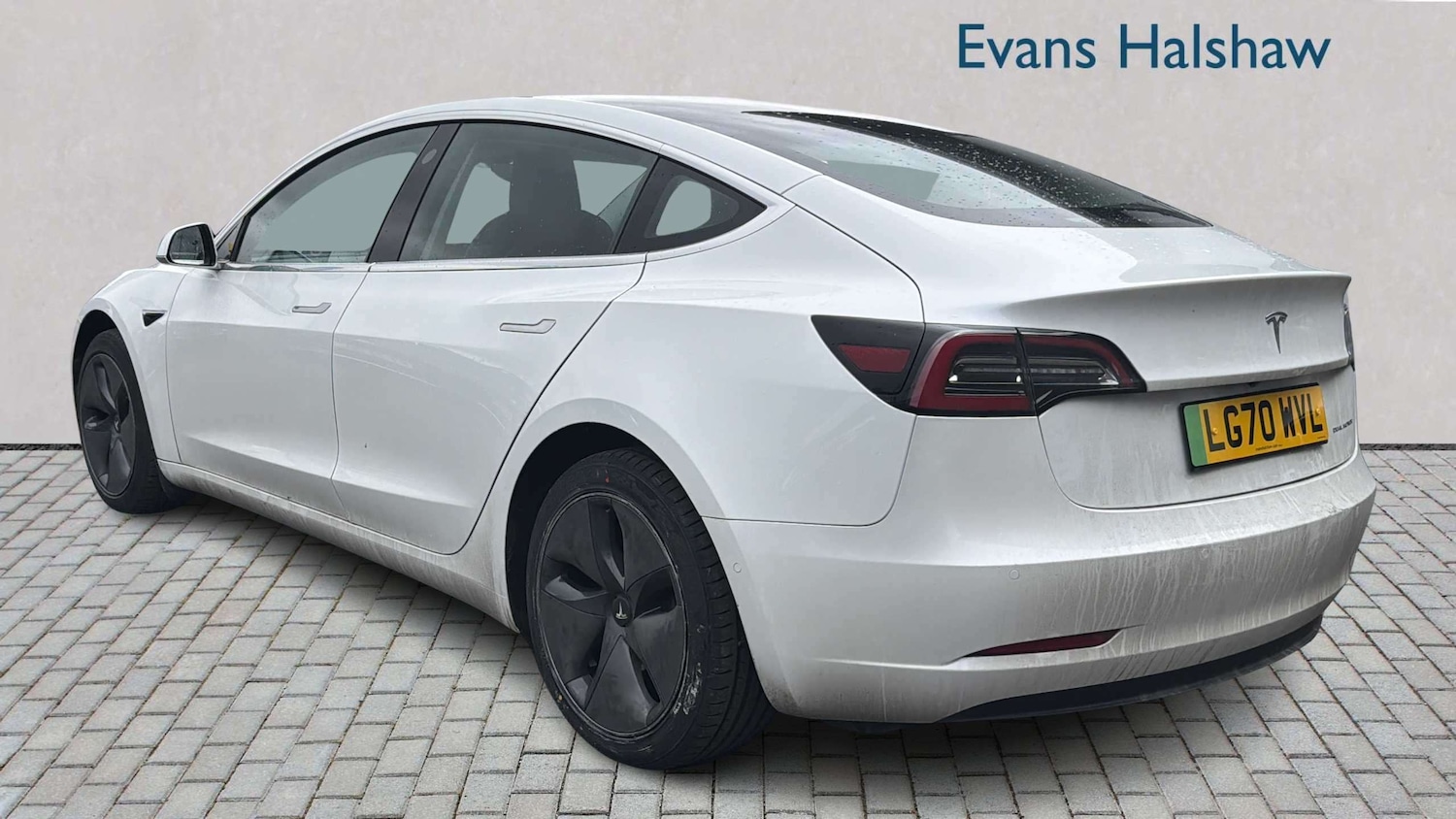 Used Tesla Model 3 2020 for sale - 77859420: Photo 2