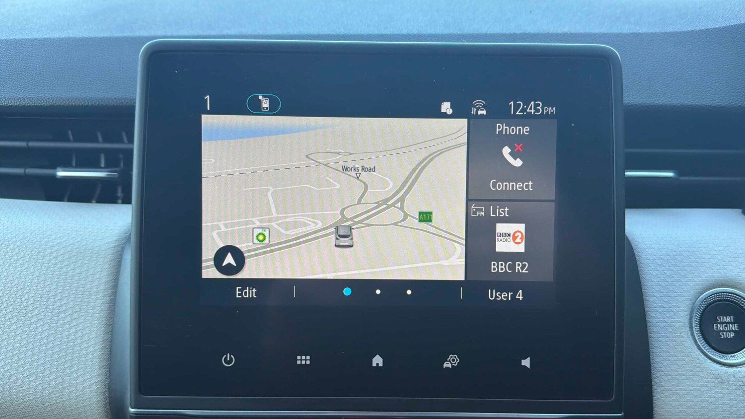 Used Renault Clio 2022 for sale - 77858387: Photo 14