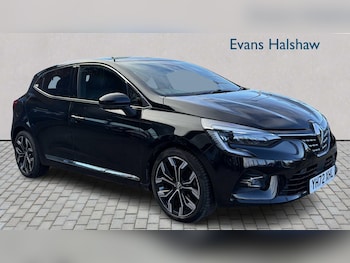 Renault Clio feature image