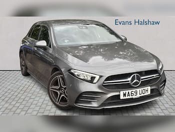 Used Mercedes-Benz A-Class 2019 for sale - 79678731: Photo