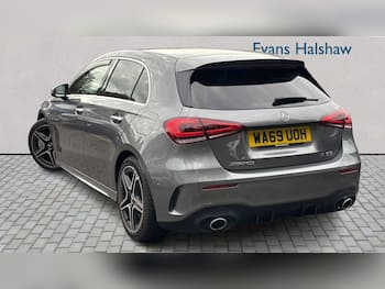 Used Mercedes-Benz A-Class 2019 for sale - 79678731: Photo