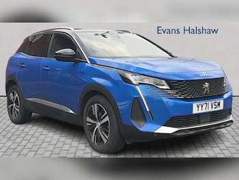 Peugeot 3008 feature image